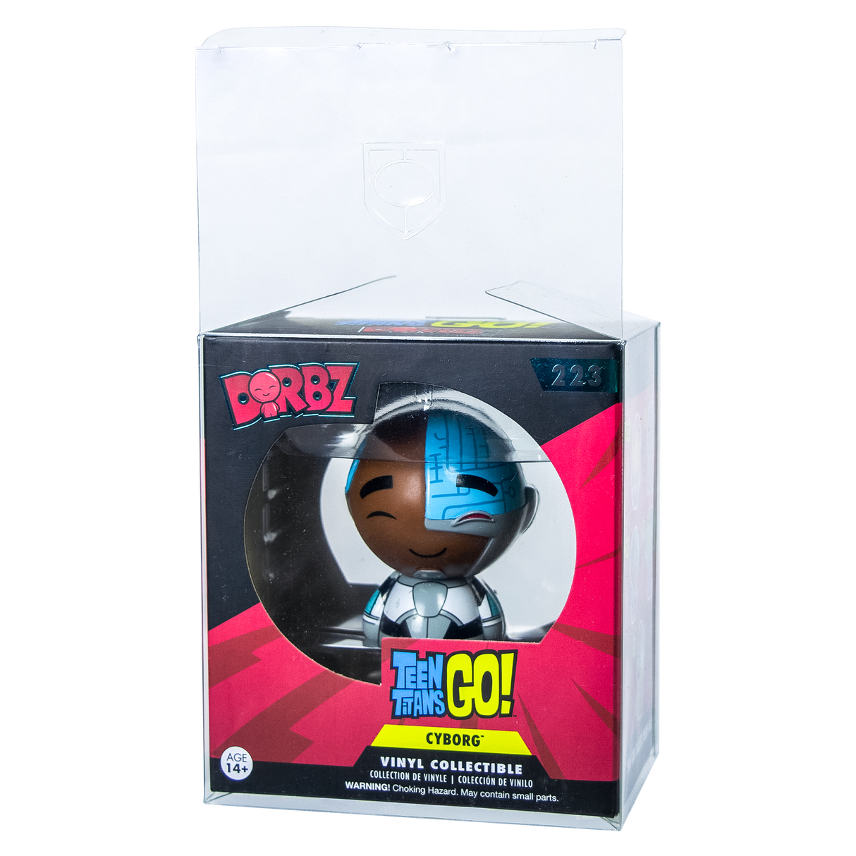 Funko Dorbz PopShield Protectors