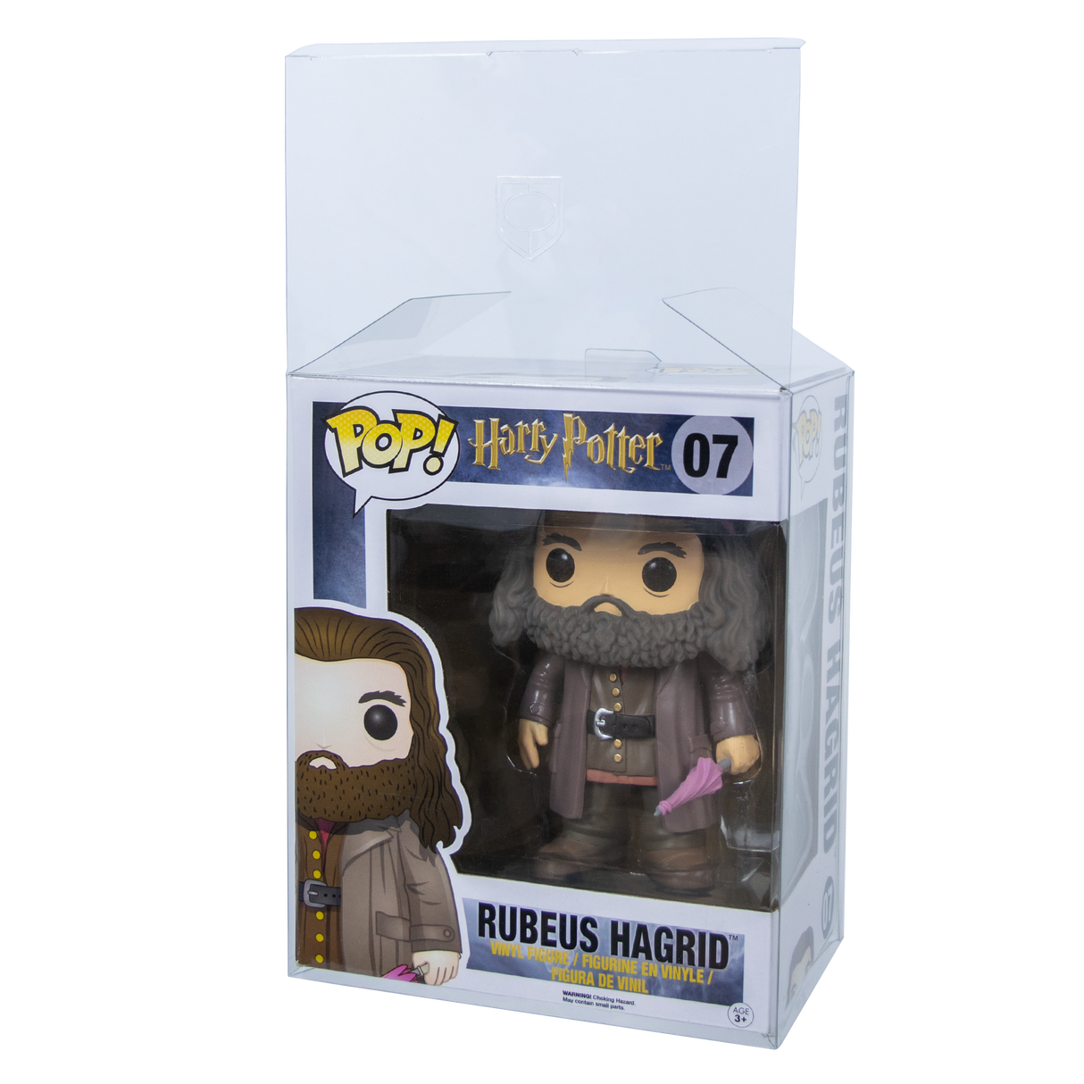 6" Hulkbuster/Hagrid Funko Pop! PopShield Protectors