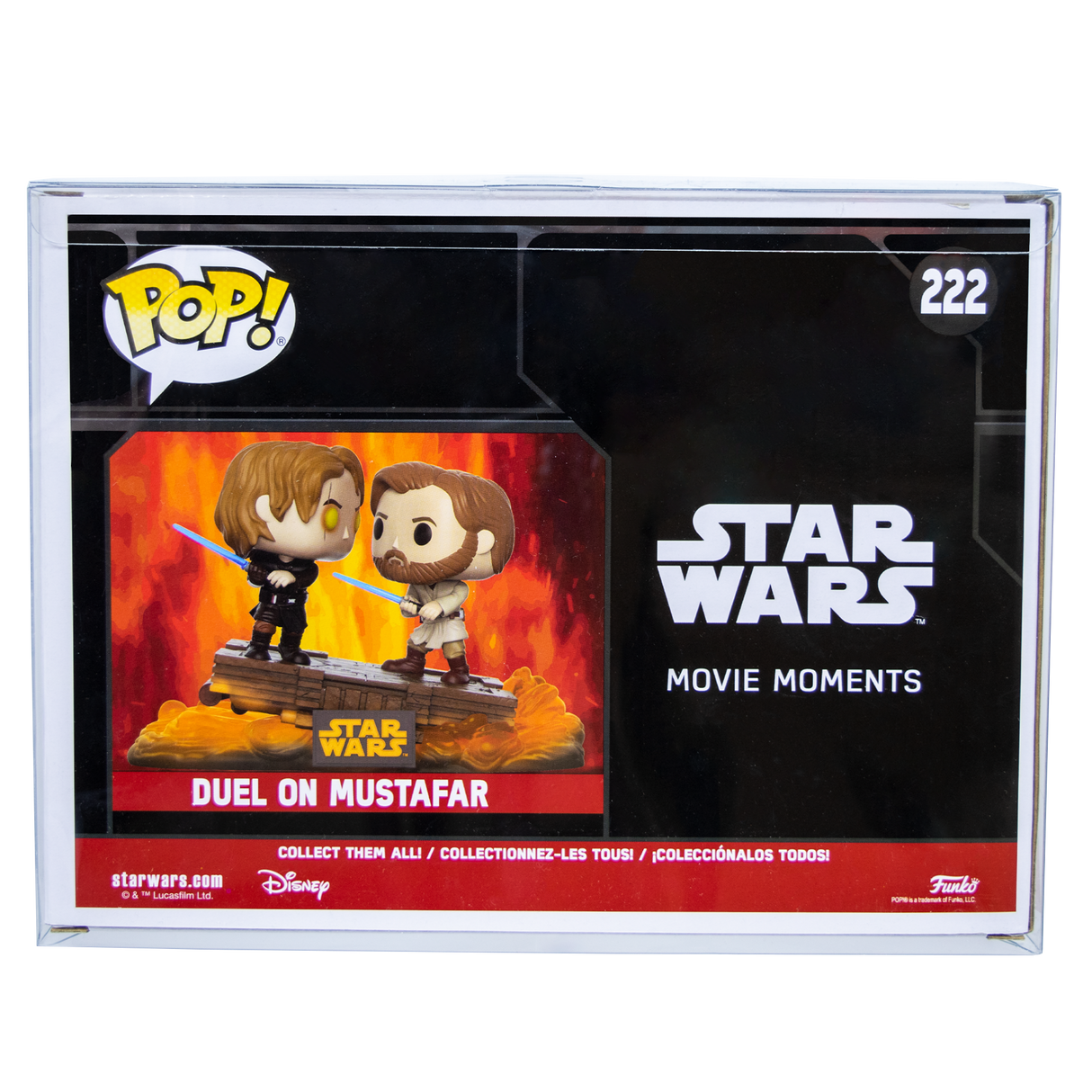 Movie Moments Funko Pop! PopShield Protectors