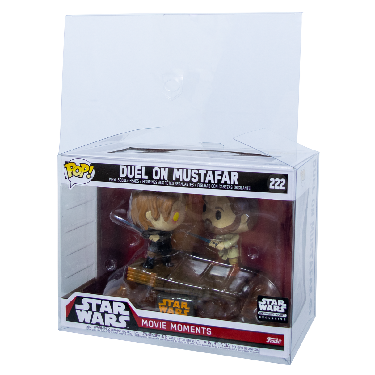 Movie Moments Funko Pop! PopShield Protectors