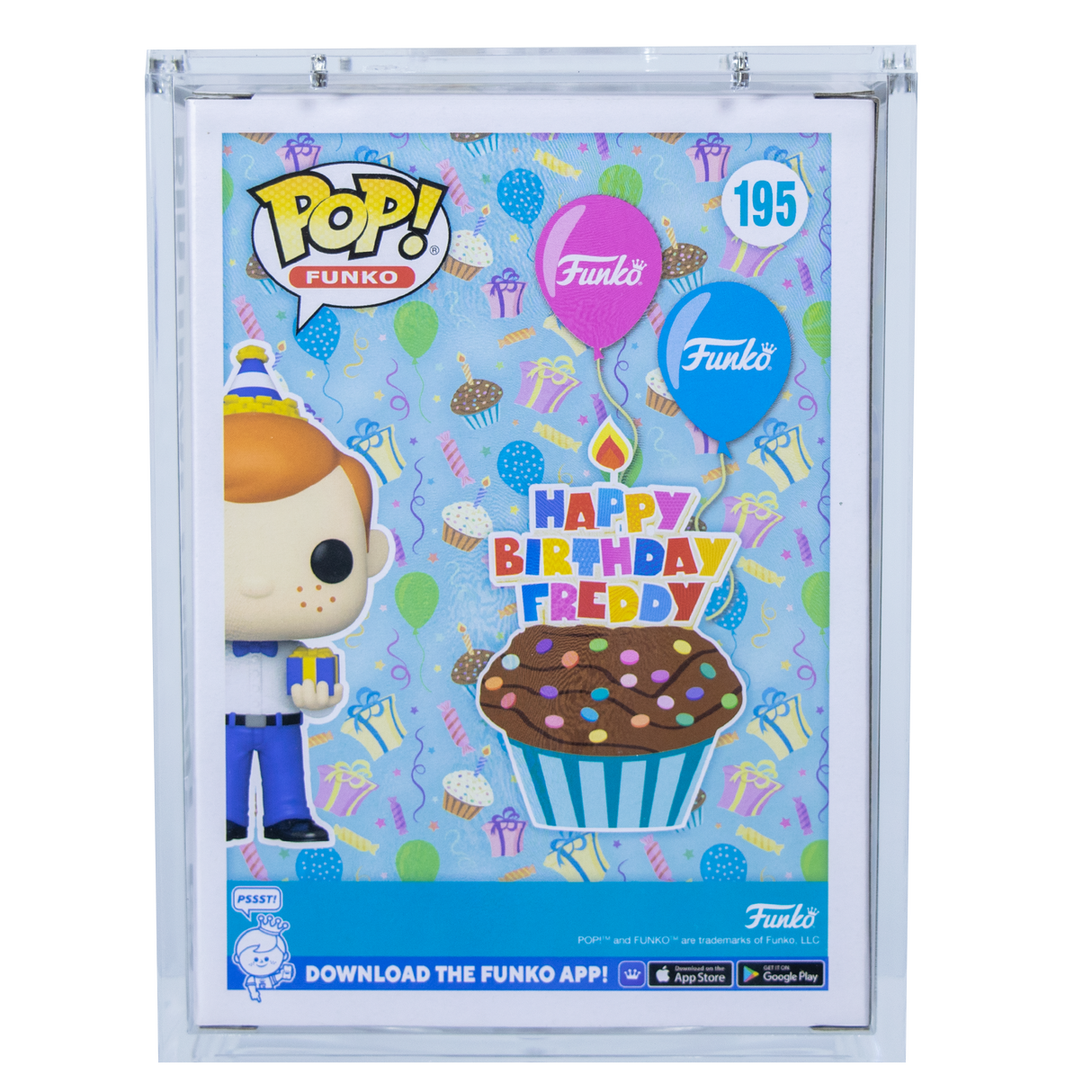 PopShield Armor for Standard 4-inch Funko Pops