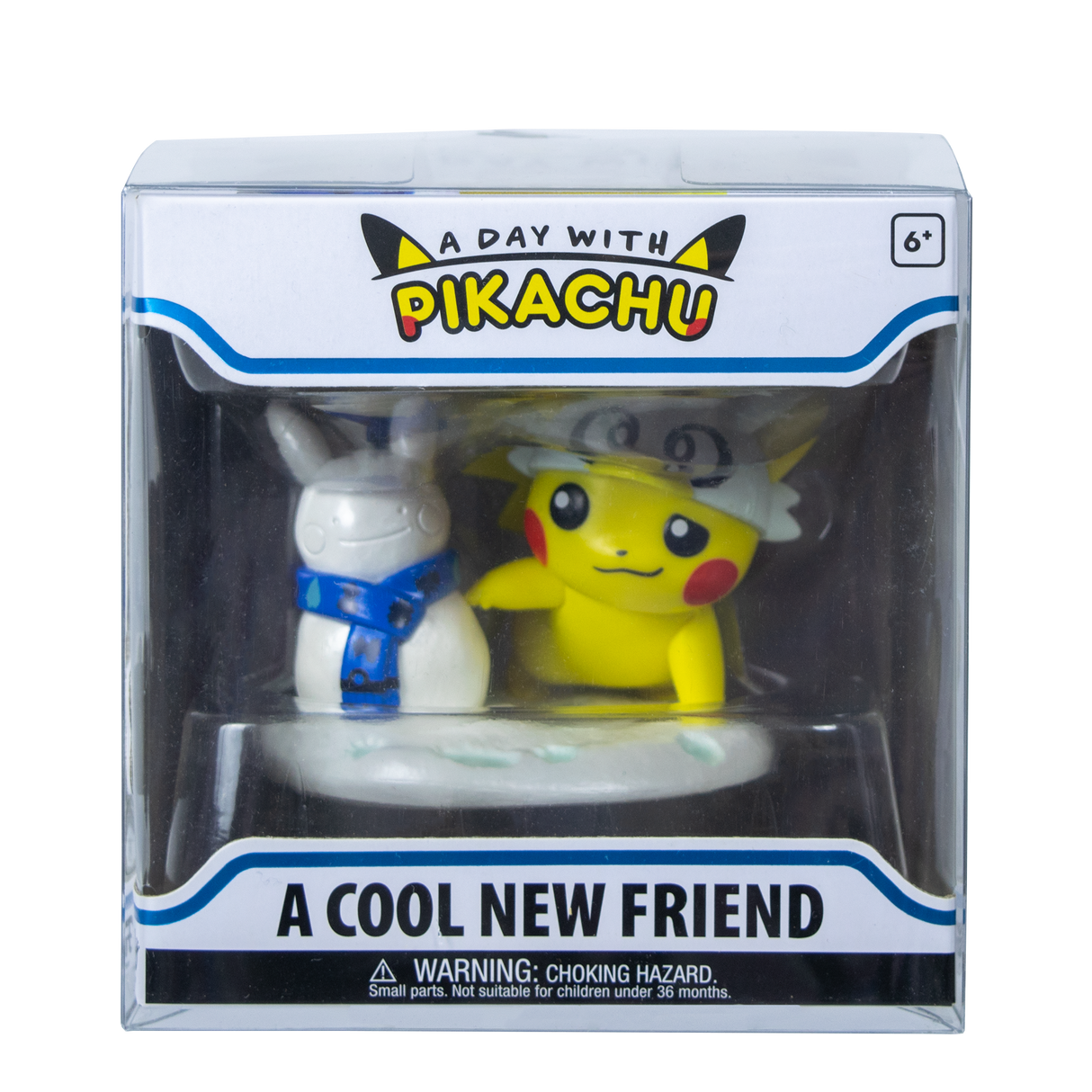 A Day with Pikachu Funko PopShield Protectors