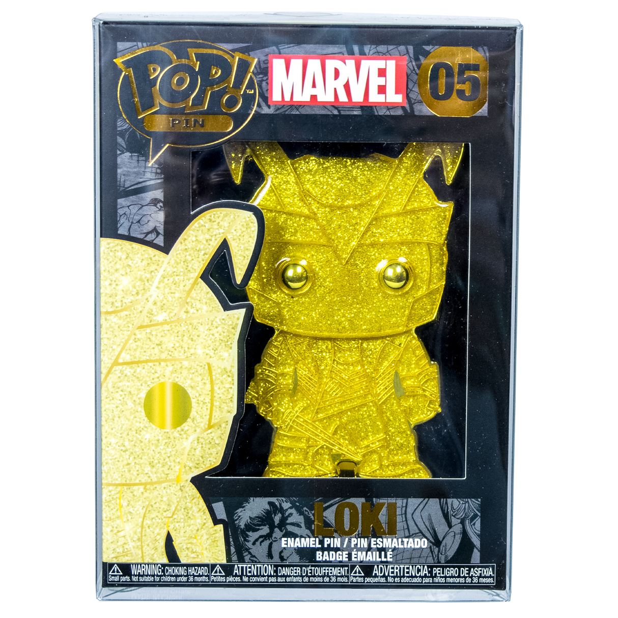 Funko Pop! Pins PopShield Protectors