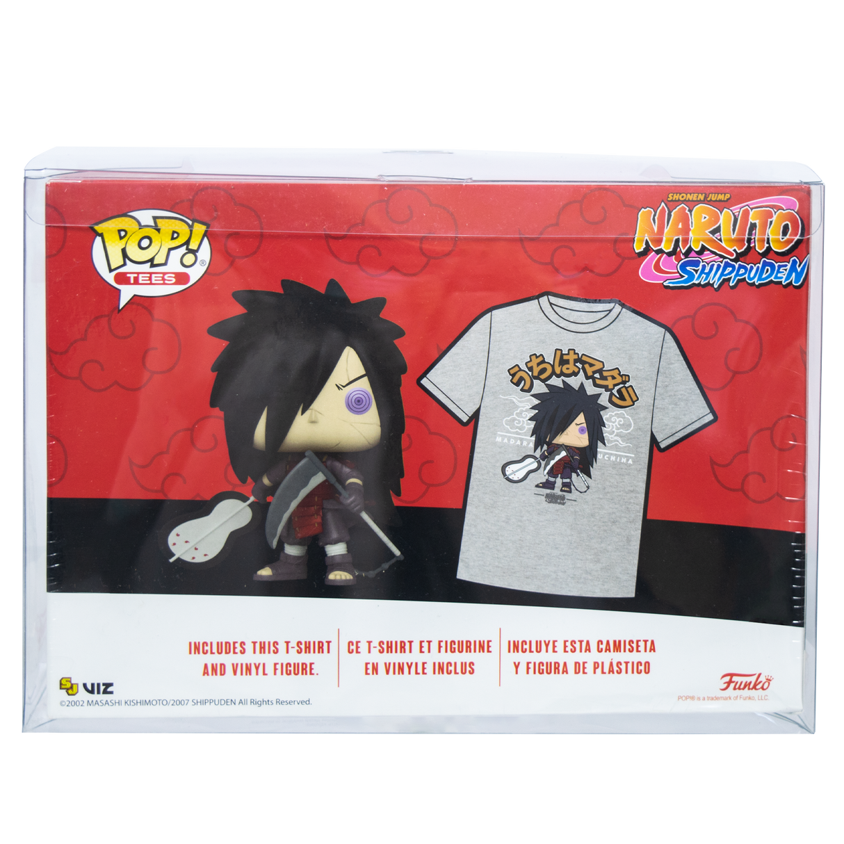 Funko Pop! Tee Bundle Wide PopShield Protectors