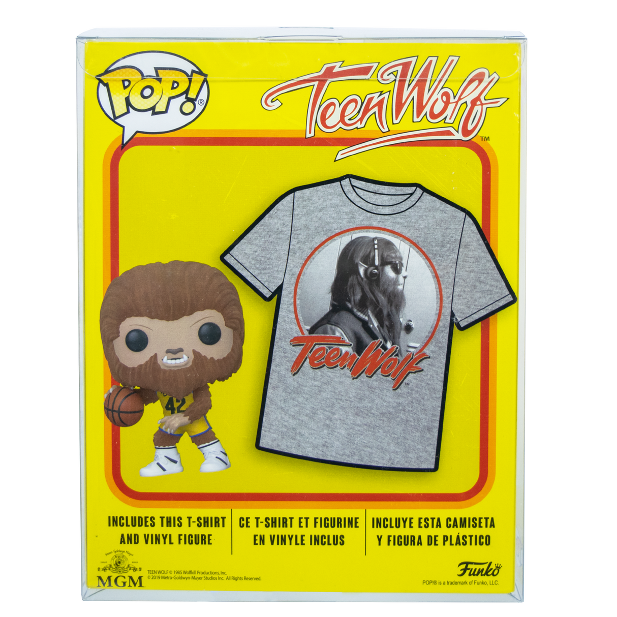 Tee Bundle Funko Pop! PopShield Protectors