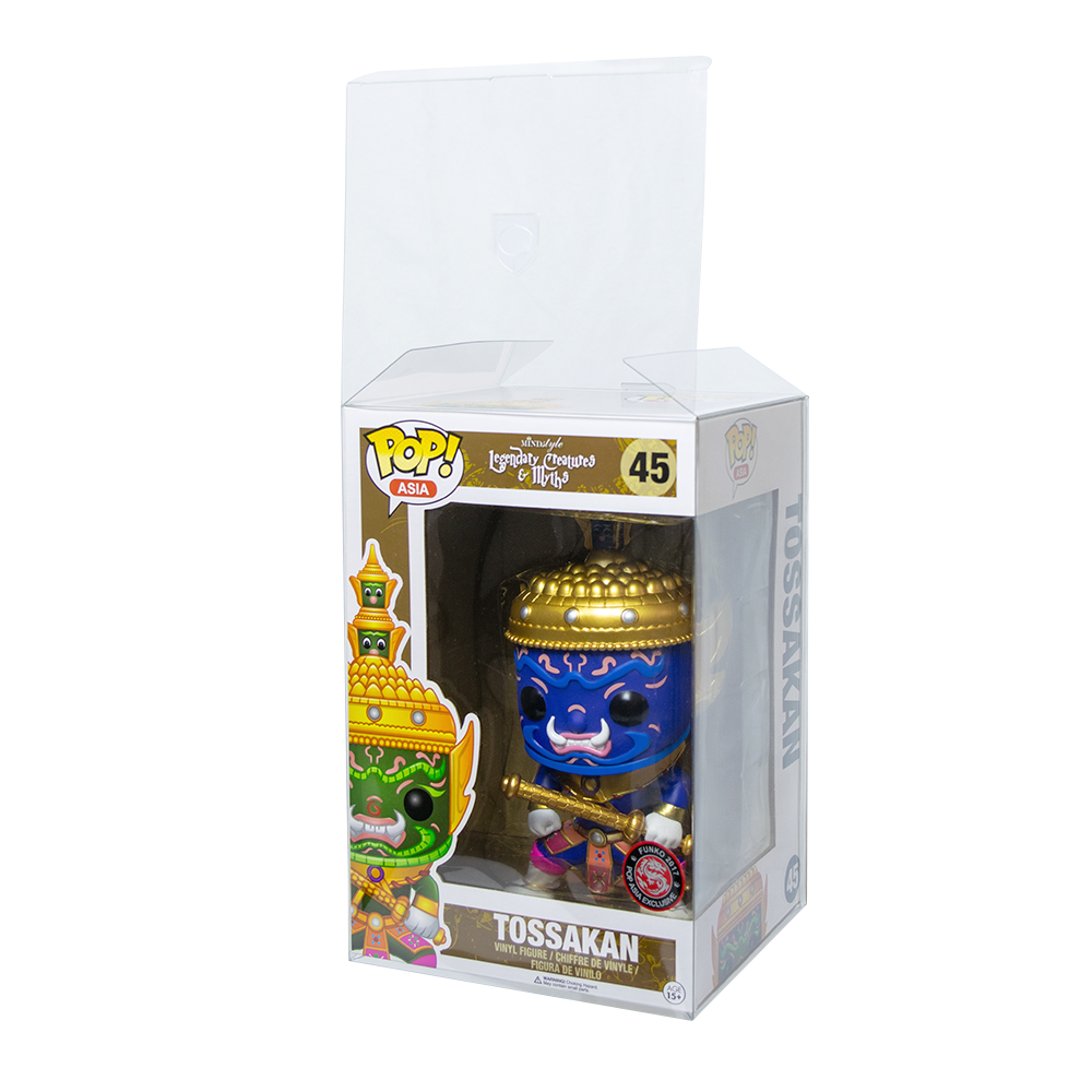 Tossakan Funko Pop! PopShield Protectors