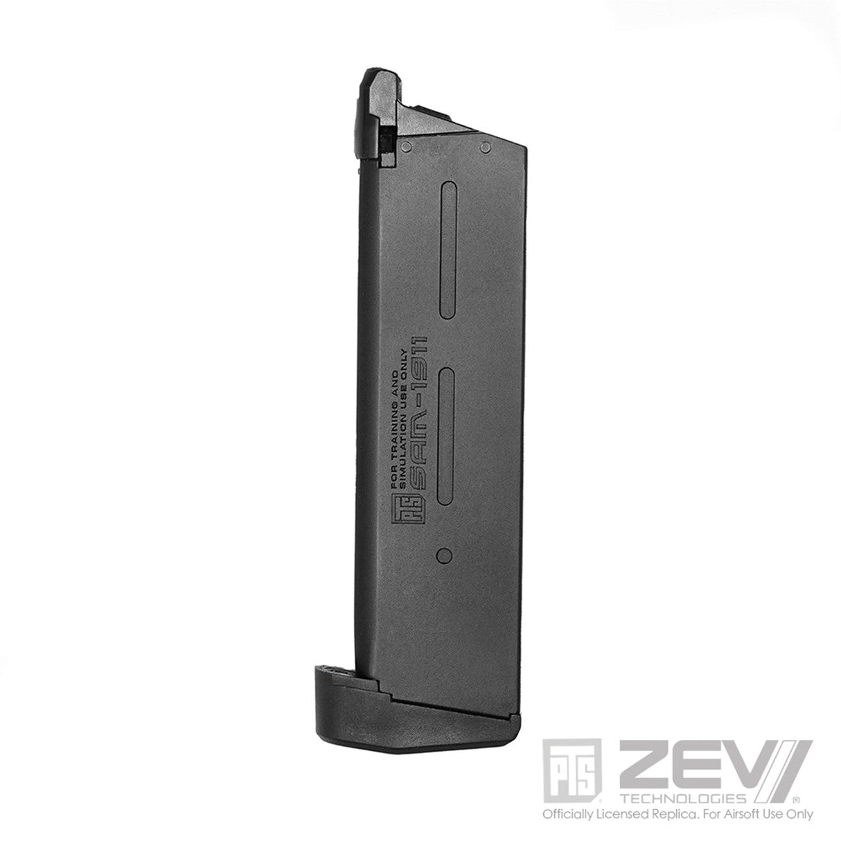 PTS SIDEARM MAGAZINE (SAM) GBB (1911)