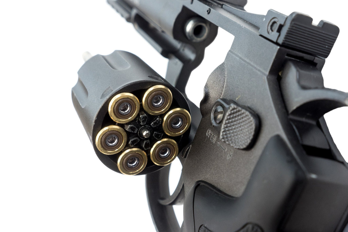 357 Pellet Cartridges