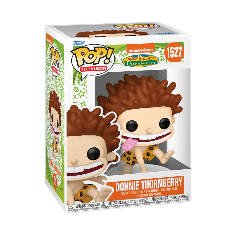 POP! TV: Nick Rewind- Donnie Thornberry