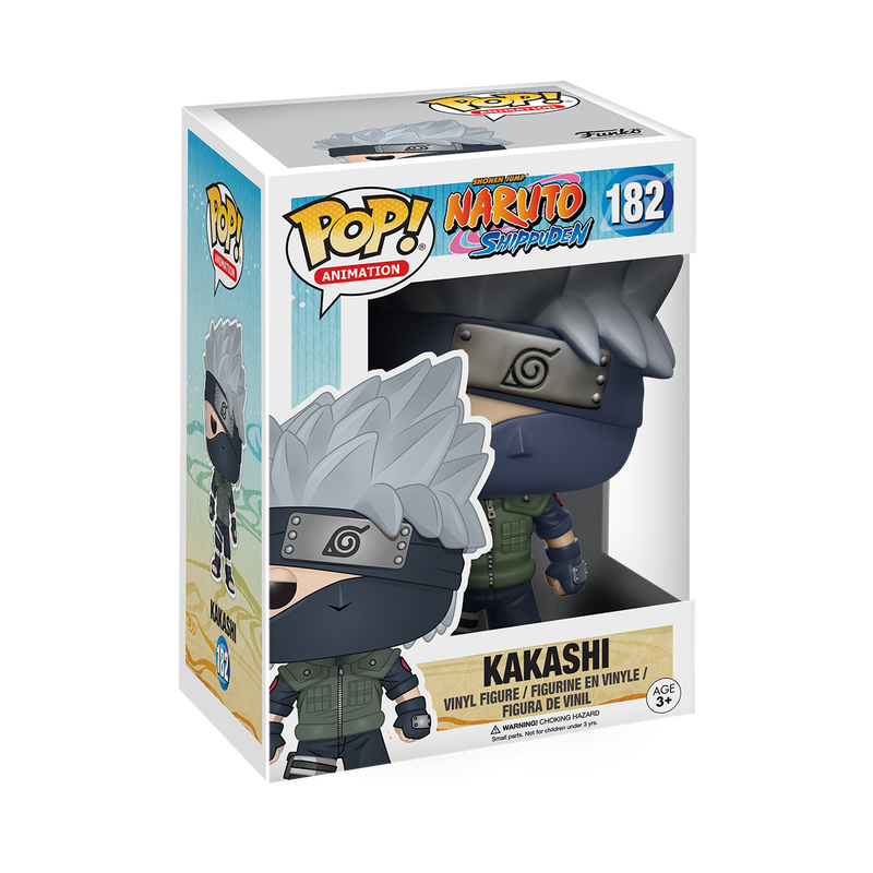 POP! Animation: Naruto Shippuden - Kakashi