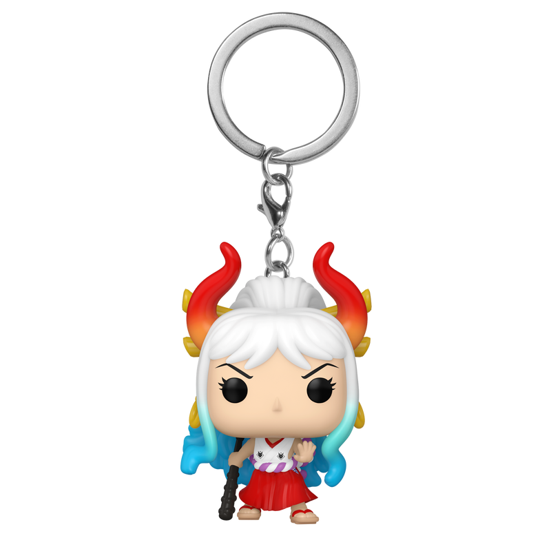 POP! Keychain: One Piece - Yamato
