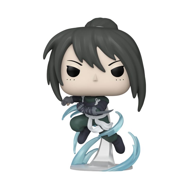 (PRE-ORDER) POP! Animation: FMA:B- Lan Fan(Ninja)
