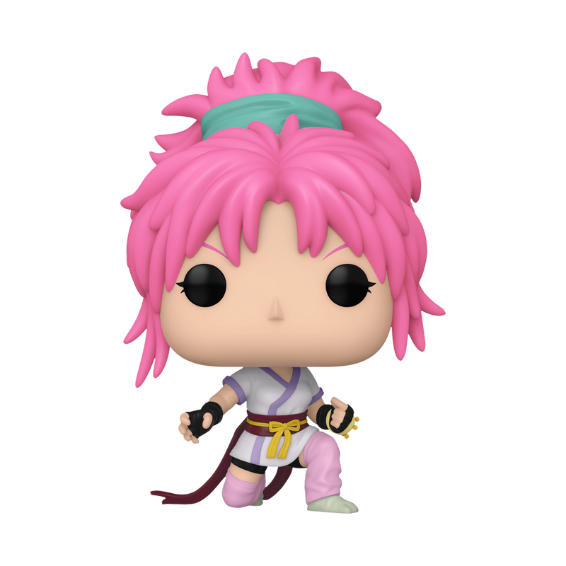 POP! Animation: HxH- Machi Komacine