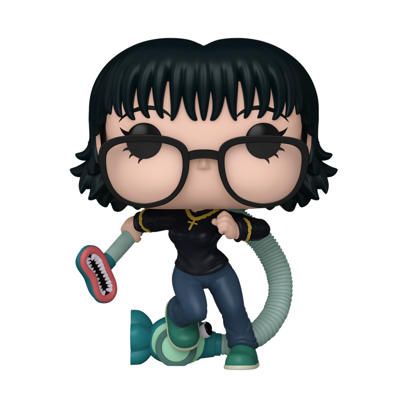 (PRE-ORDER) POP! & Buddy: HxH- Shizuku w/Blinky