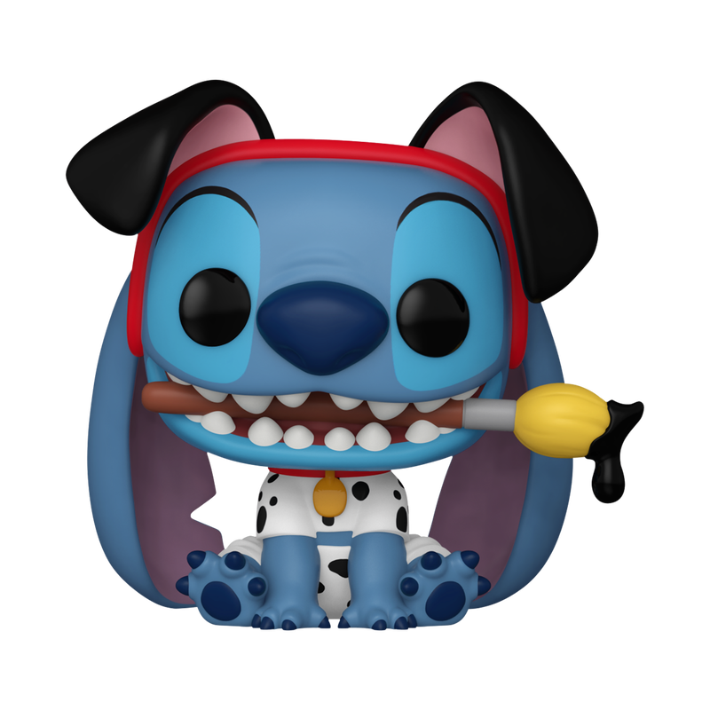 (PRE-ORDER) POP! Disney: Stitch Costume- 101 Dalmatians PONGO