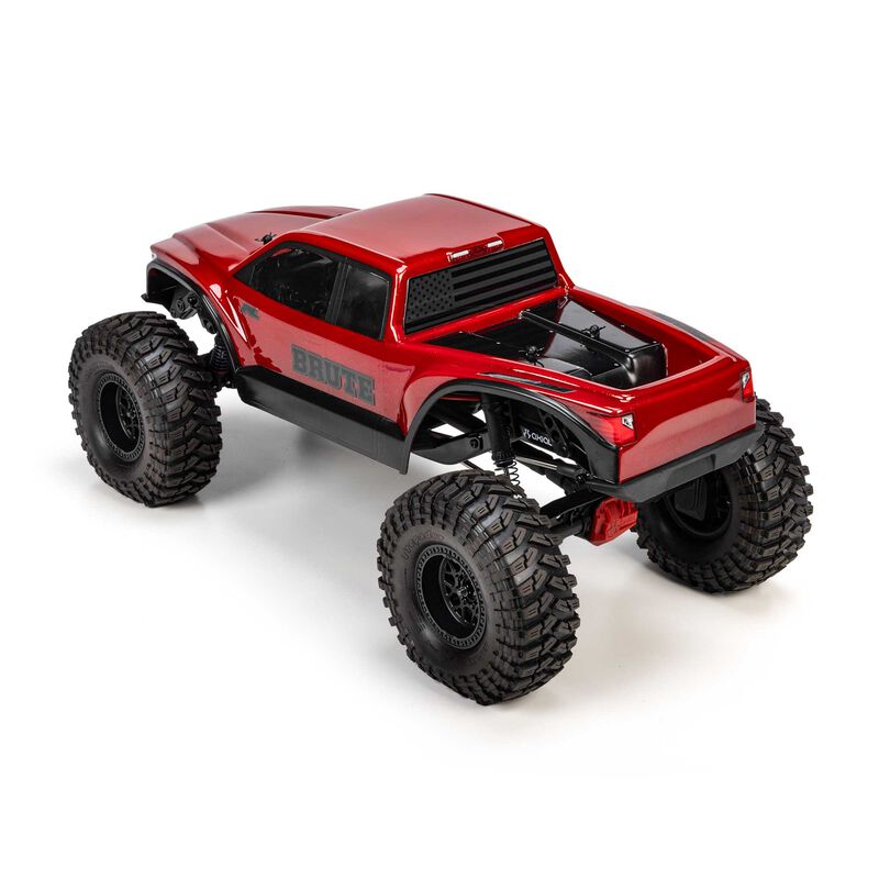 Pro-Line 3666-17 Brute Clear Crawler Body Axial SCX10 III