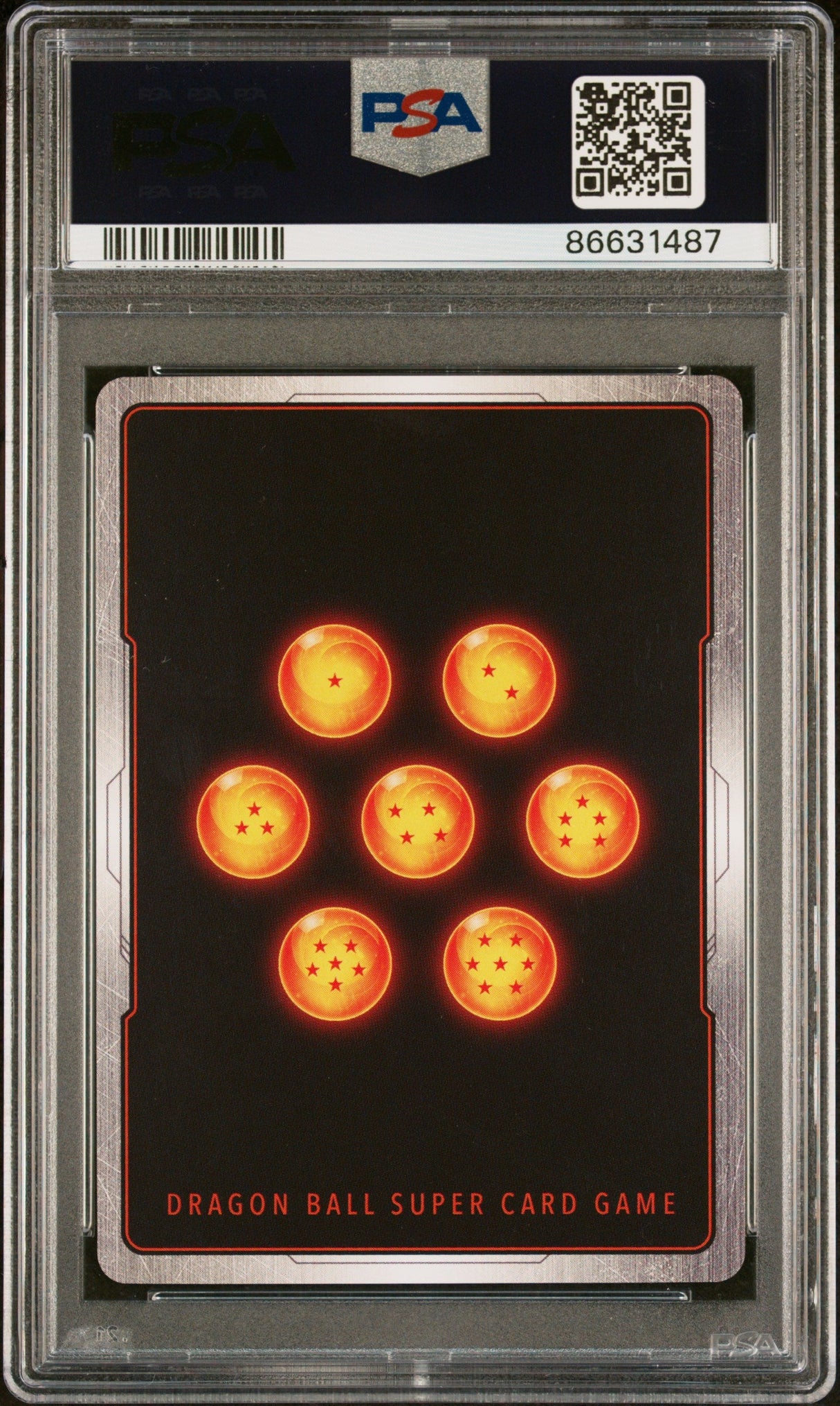 2019 DRAGON BALL SUPER BEERUS, PATH/DSTRCTN. #P-173 - PSA 10