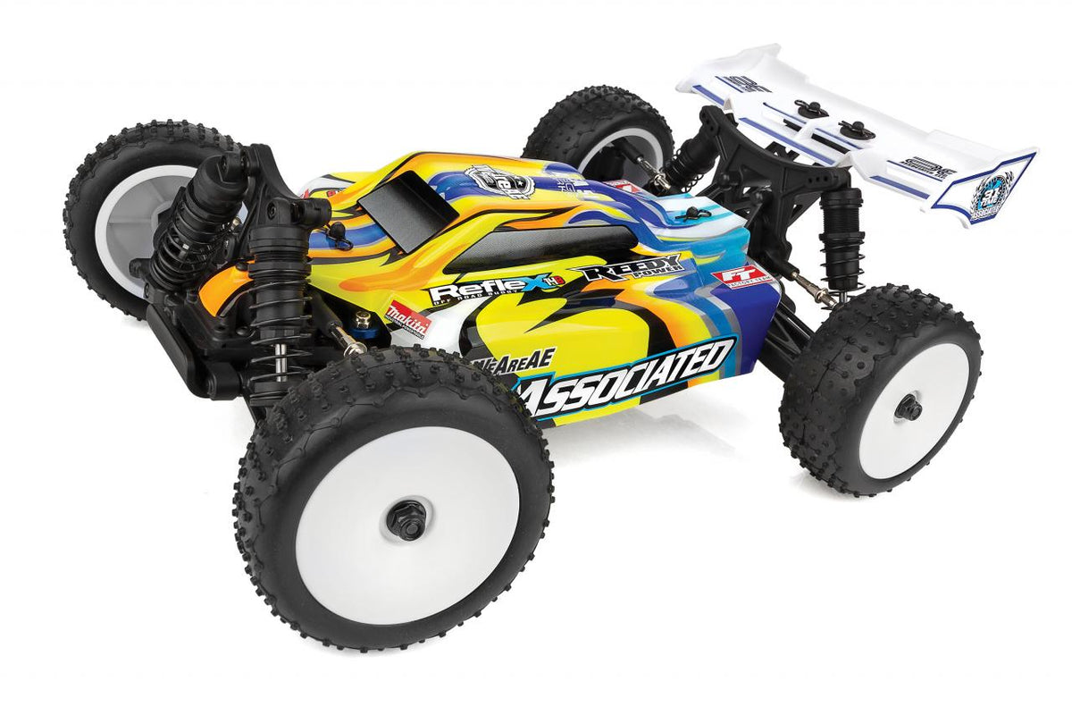 Team Associated ASC20185 Reflex 14B Ongaro RTR