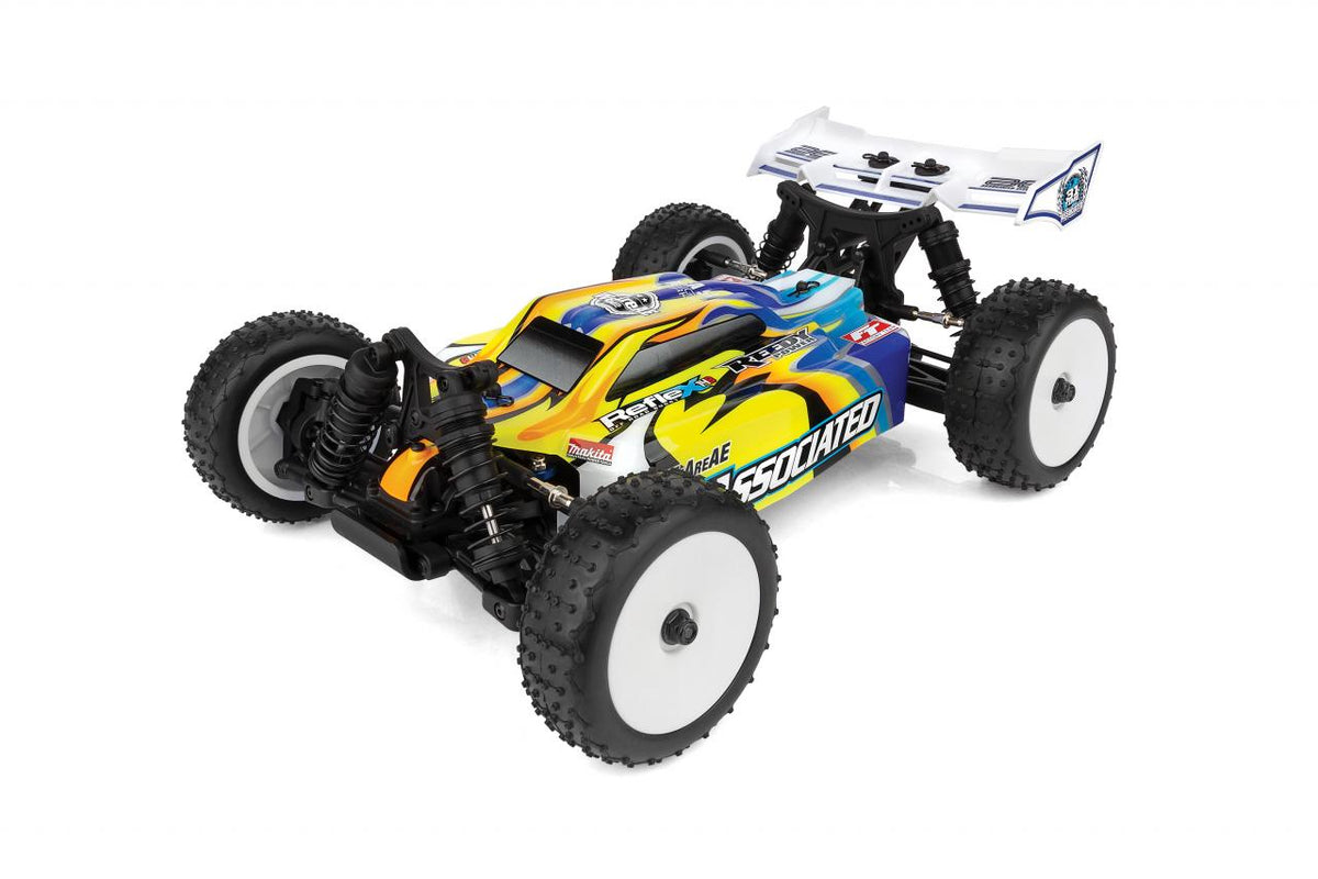 Team Associated ASC20185 Reflex 14B Ongaro RTR