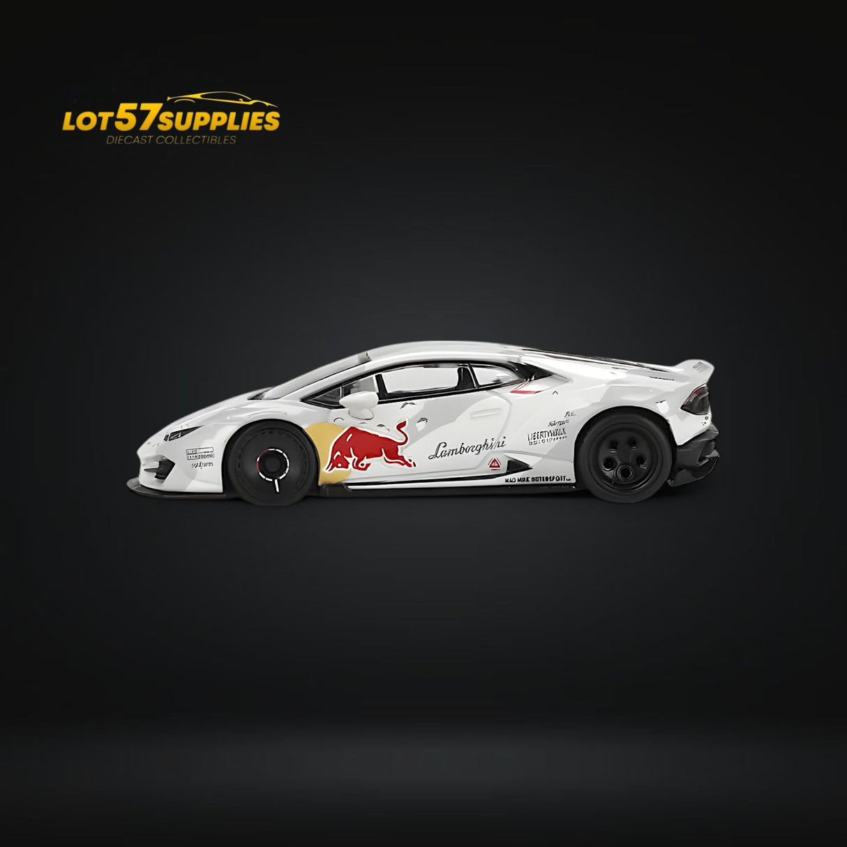 Mini-GT Lamborghini Huracan LB Works Ver. 2 1:64