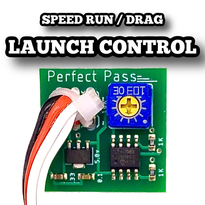 Perfect Pass RC Car Launch Control SKU:PP-LC