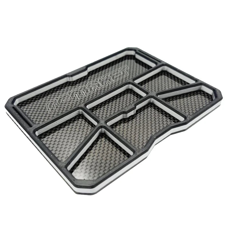 RC MAKER 3D Pro Parts Tray - Clearance