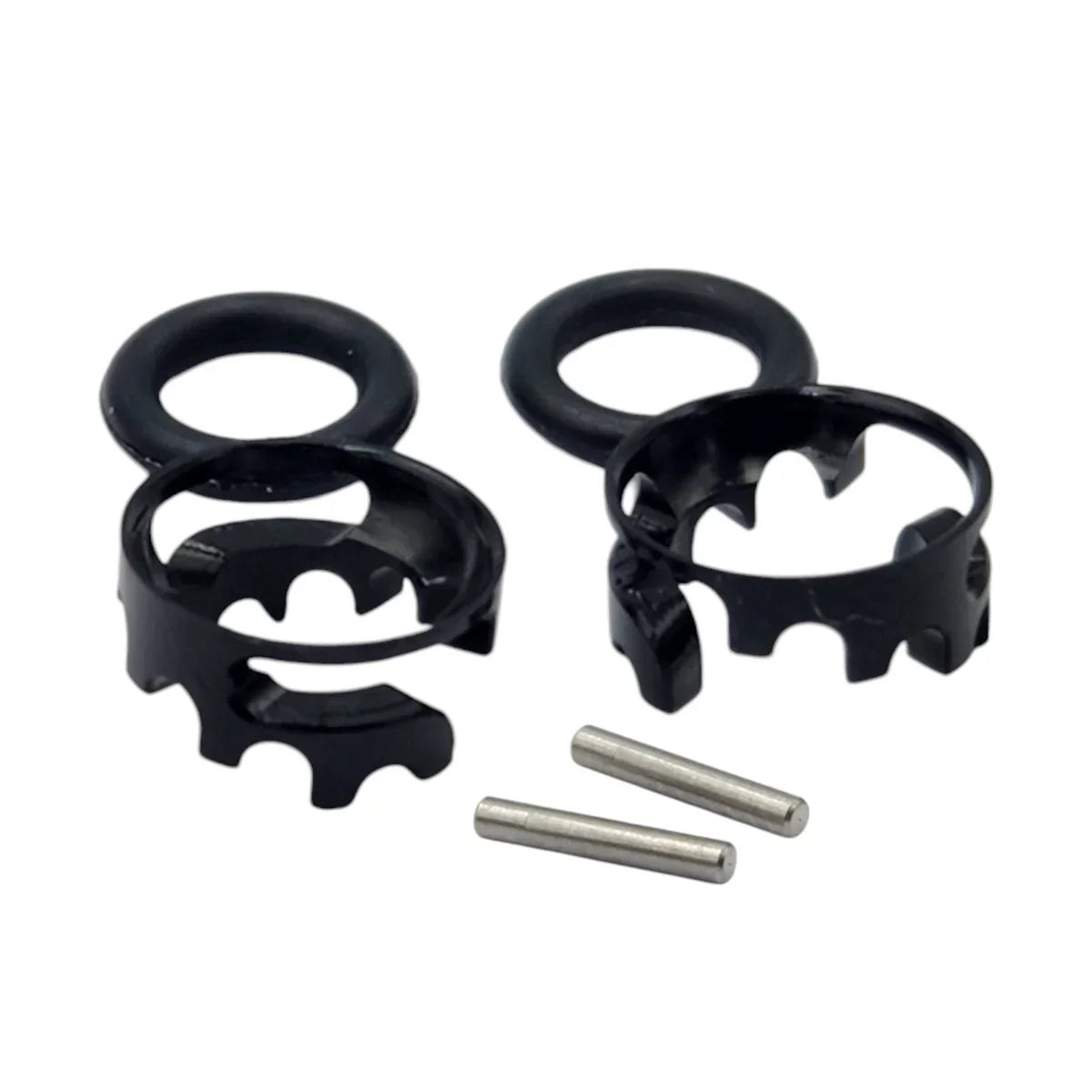 RC MAKER 7075 Ultra-Lite Body Height Adjusters - Clearance Priced!