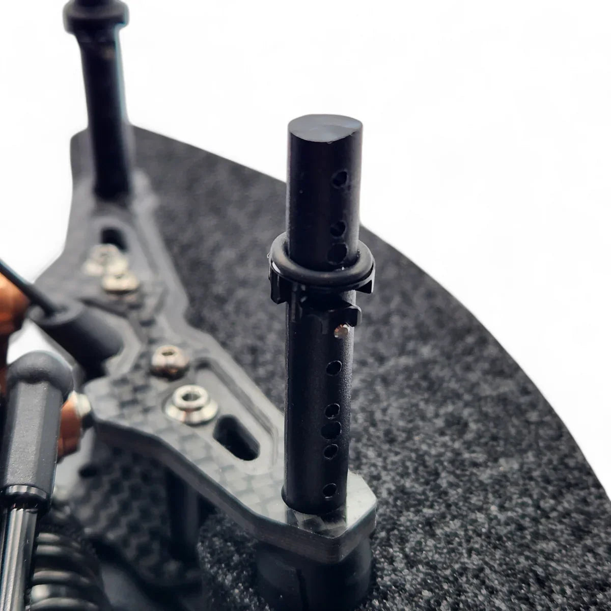 RC MAKER 7075 Ultra-Lite Body Height Adjusters - Clearance Priced!