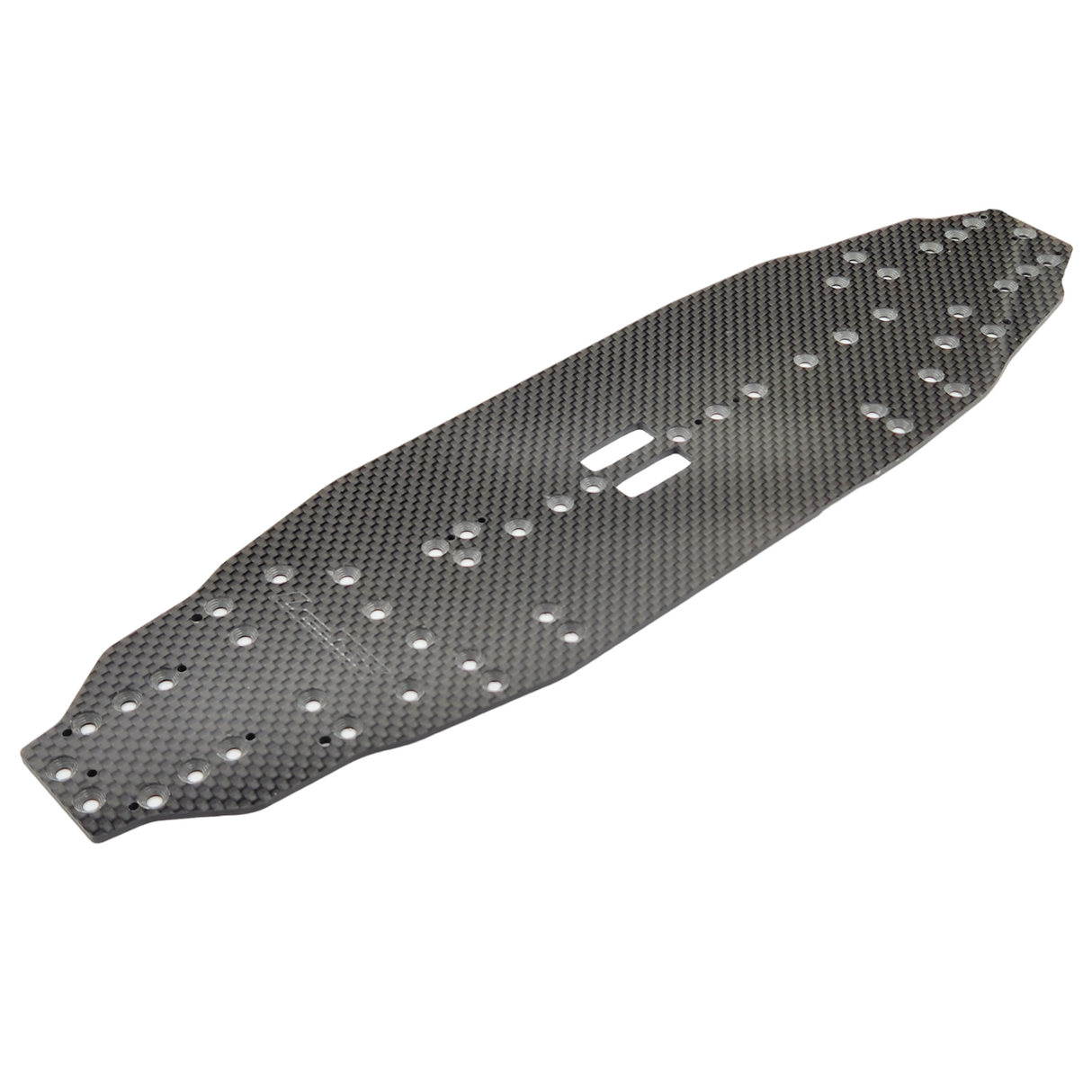 RC MAKER SP1 2.2mm Standard Carbon Chassis