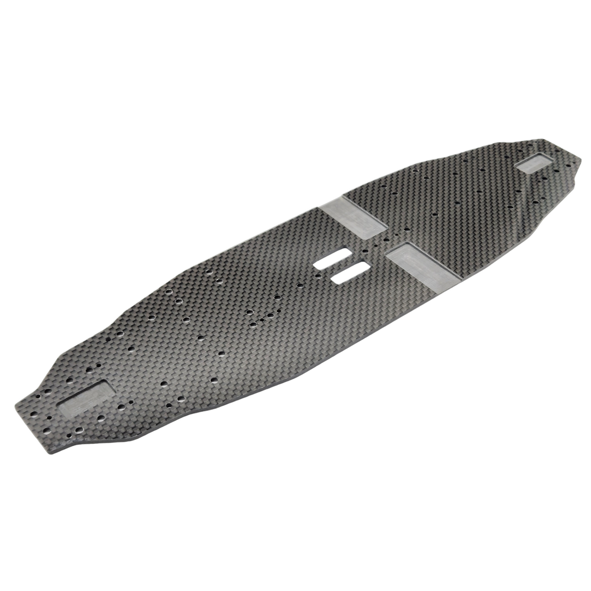 RC MAKER SP1 2.2mm Standard Carbon Chassis