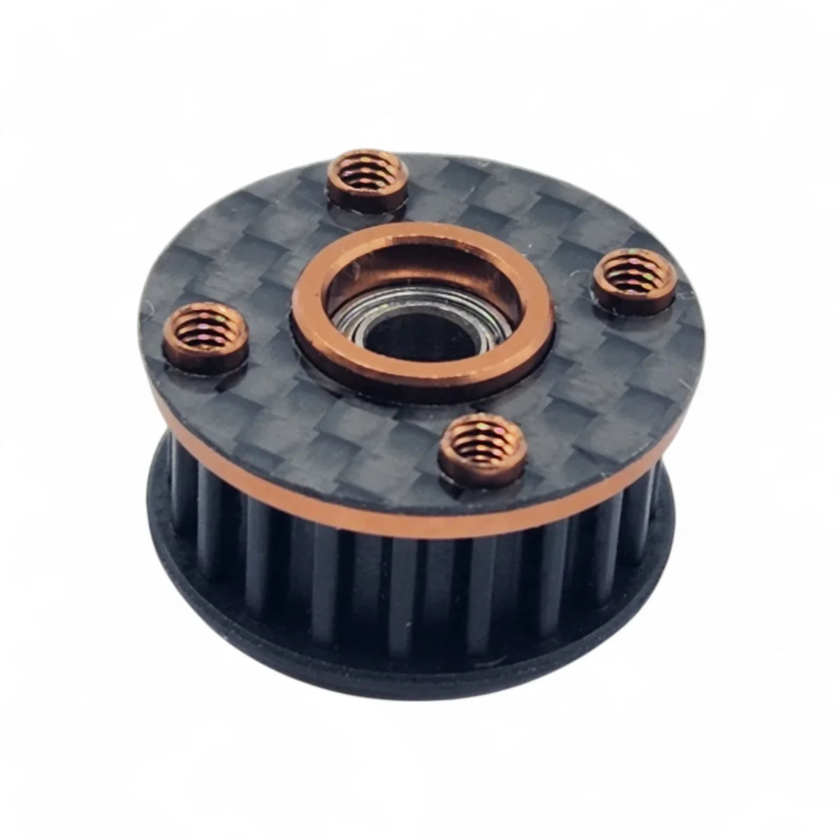 RC MAKER SP1 Spur Spacer Set (0.5mm)