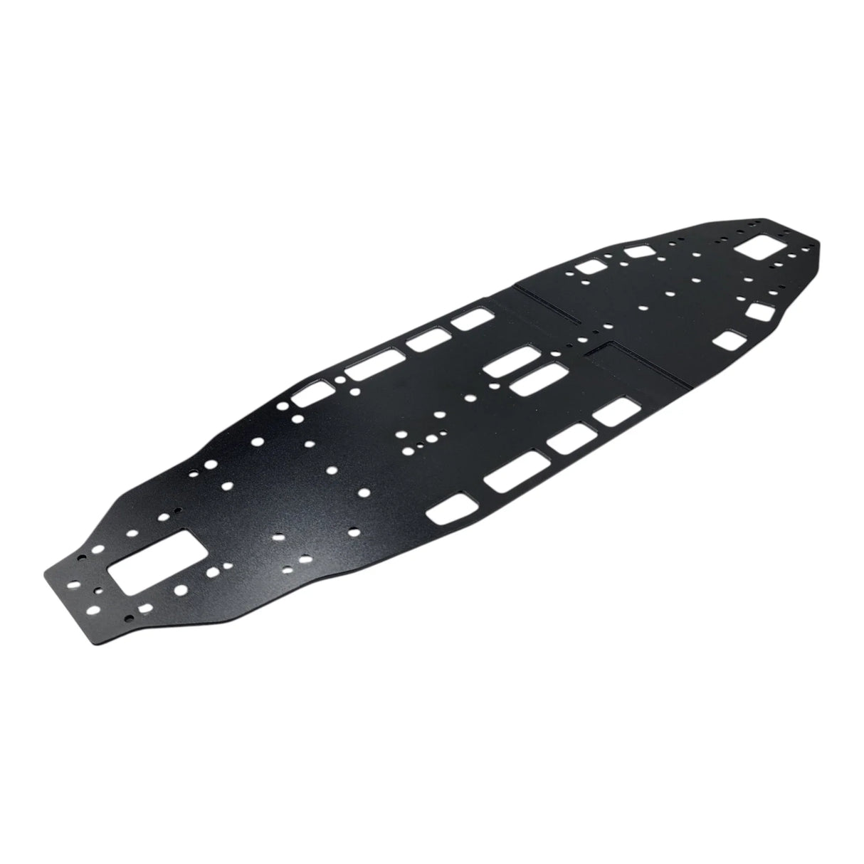 RC MAKER SP1 1.5mm 7075 T6 Aluminum Chassis