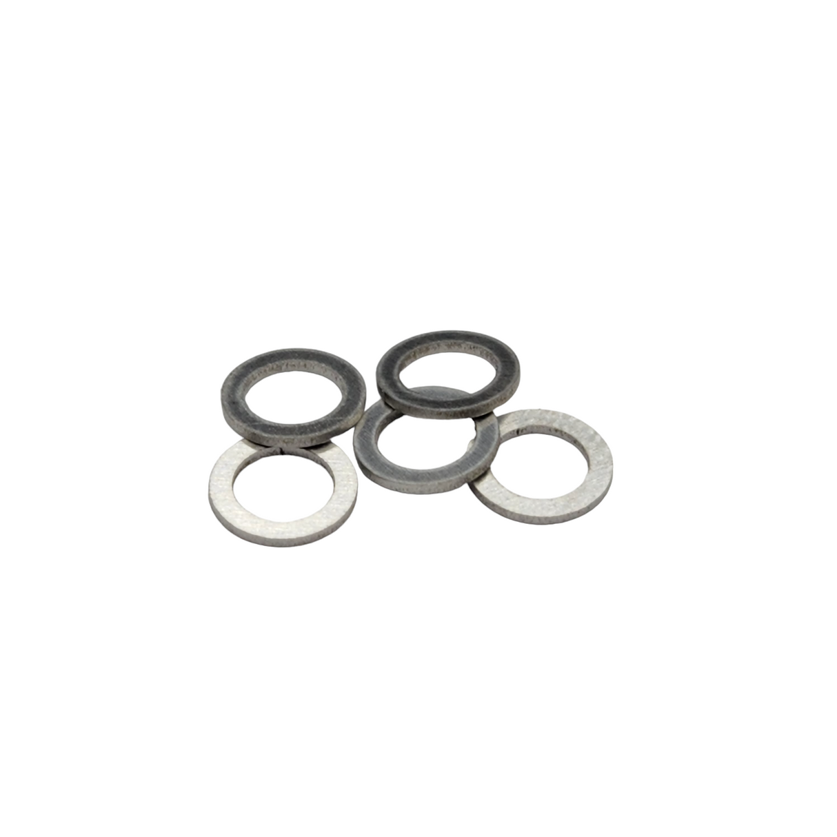 RC MAKER SP1 4x6x0.5mm Stainless Steel Shim (5)
