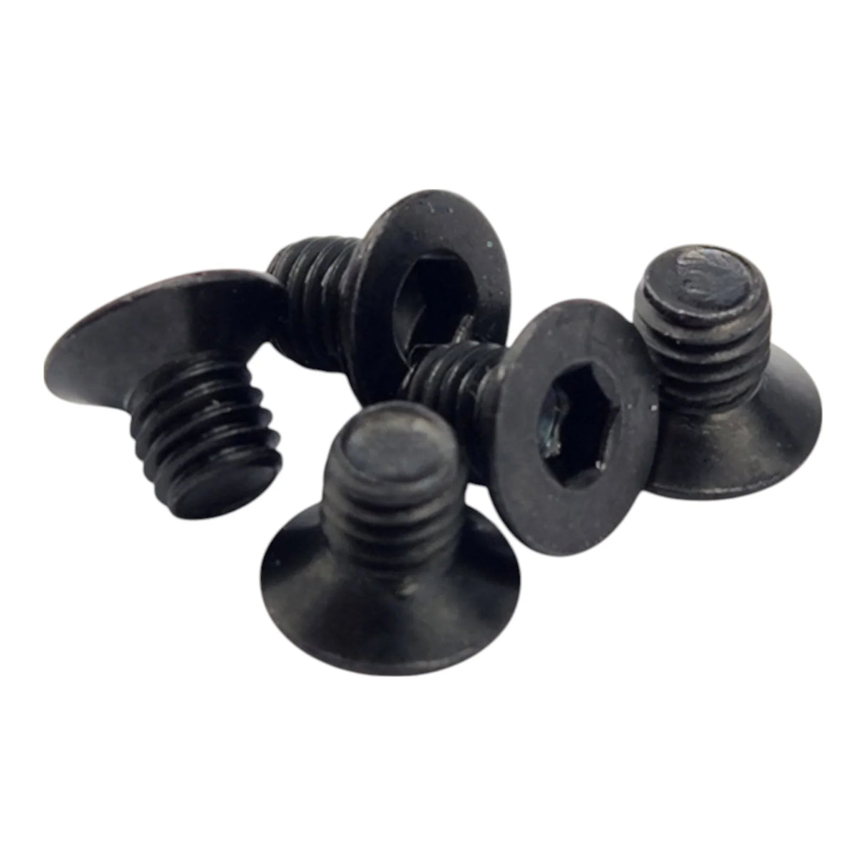 RC MAKER 110 Deg Flat Head Steel Screws
