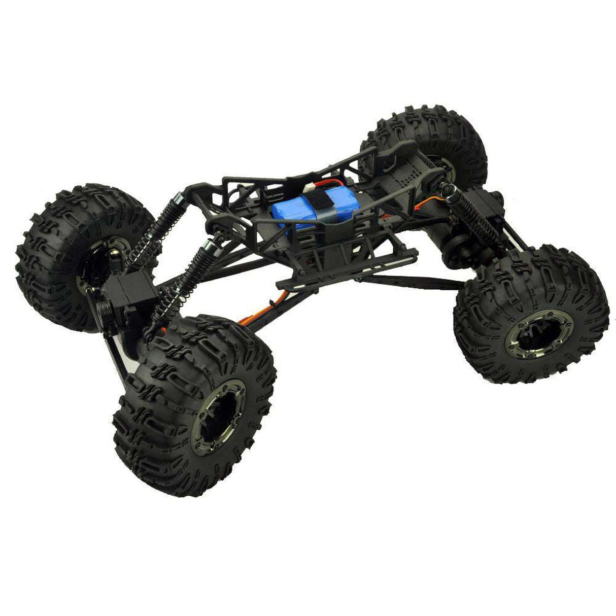 Redcat RER11128 1/10 Danchee Ridgerock 4WS, 4x4 Rock Crawler, RTR