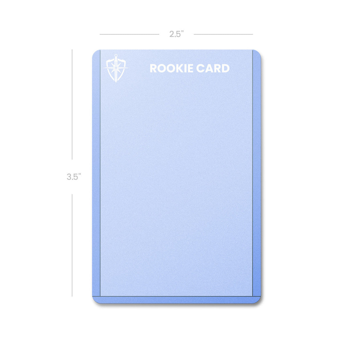 Sports Toploader - Rookie Card - 35pt