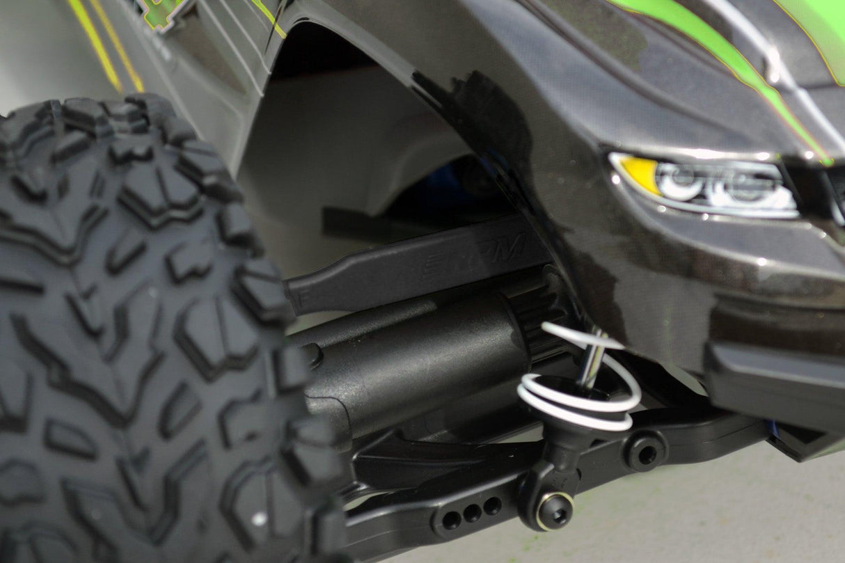 RPm 72122 Camber Link Set Black FOR Traxxas BL2 Slash / Rustler / Stampede / Bigfoot 4x4