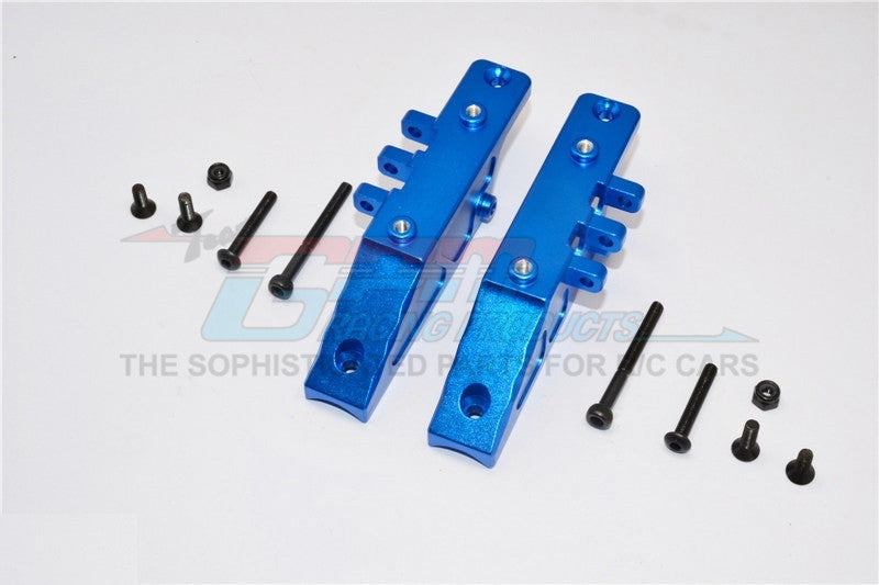 AXIAL RACING RR10 Bomber ALUMINIUM REAR SHOCK MOUNT - 1PR SET