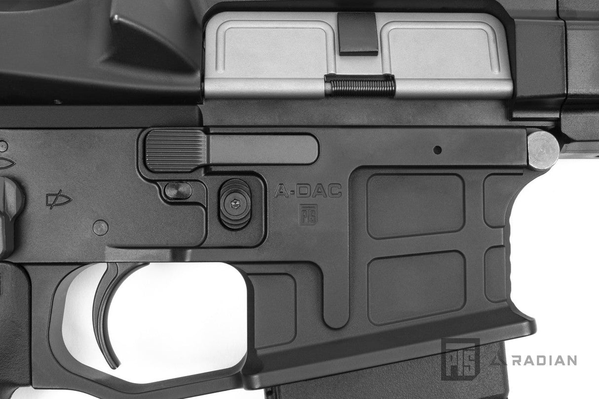 PTS RADIAN MODEL 1 - GAS BLOW BACK RIFLE (GBBR)