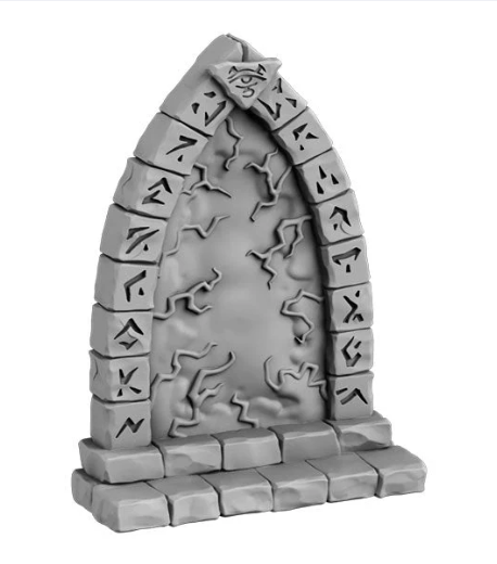 Runed Gateway