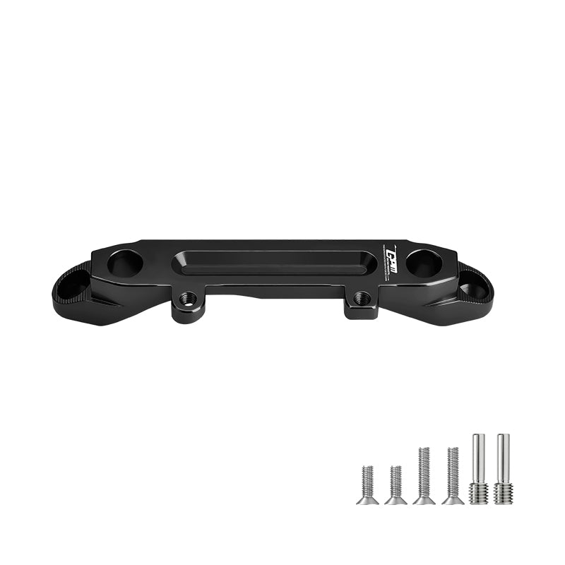 GPM RACING,AXIAL-SCX10 III JEEP WRANGLER RUBICON ALLOY 6061-T6 FRONT UPPER SHOCK TOWER BRACE SCX3015F