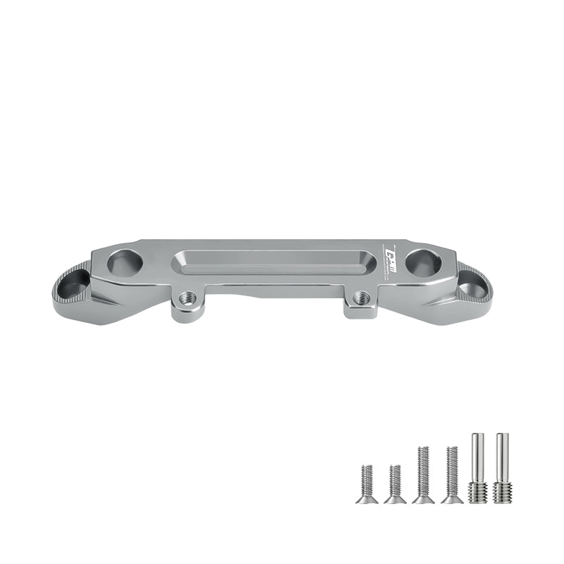 GPM RACING,AXIAL-SCX10 III JEEP WRANGLER RUBICON ALLOY 6061-T6 FRONT UPPER SHOCK TOWER BRACE SCX3015F