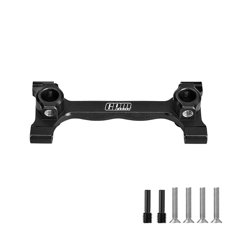 GPM RACING,AXIAL-SCX10 III JEEP WRANGLER RUBICON ALUMINUM REAR CHASSIS BRACE SCX3015R
