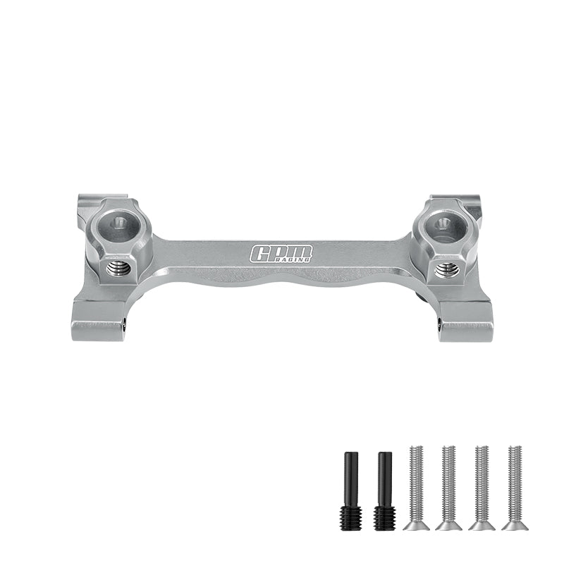 GPM RACING,AXIAL-SCX10 III JEEP WRANGLER RUBICON ALUMINUM REAR CHASSIS BRACE SCX3015R