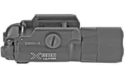 SureFire X300 Ultra Weapon Light - 1000 Lumens - Black