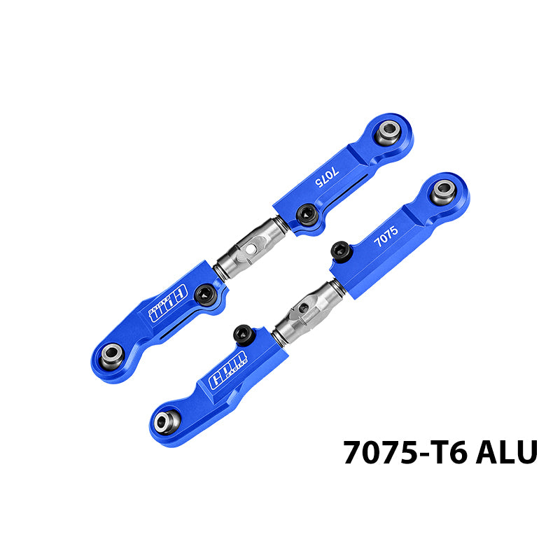 GPM RACING,TEAM CORALLY-SKETER XL4S BRUSHLESS MONSTER ALUMINUM 7075-T6+STAINLESS STEEL REAR CAMBER LINKS
SKE057SN