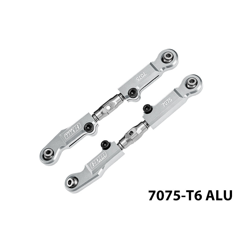 GPM RACING,TEAM CORALLY-SKETER XL4S BRUSHLESS MONSTER ALUMINUM 7075-T6+STAINLESS STEEL REAR CAMBER LINKS
SKE057SN