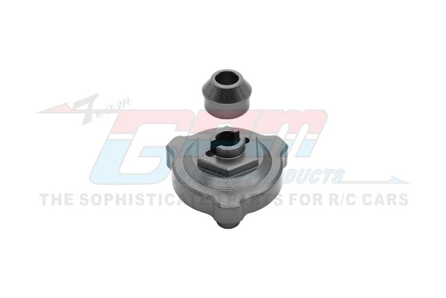 GPM RACING,TRAXXAS SLASH 4X4 1:10 GPM RACING ALLOY SLIPPER SHAFT BEARING ADAPTOR - 2PCS SLA035