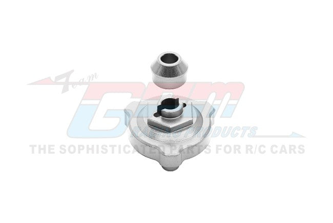 GPM RACING,TRAXXAS SLASH 4X4 1:10 GPM RACING ALLOY SLIPPER SHAFT BEARING ADAPTOR - 2PCS SLA035