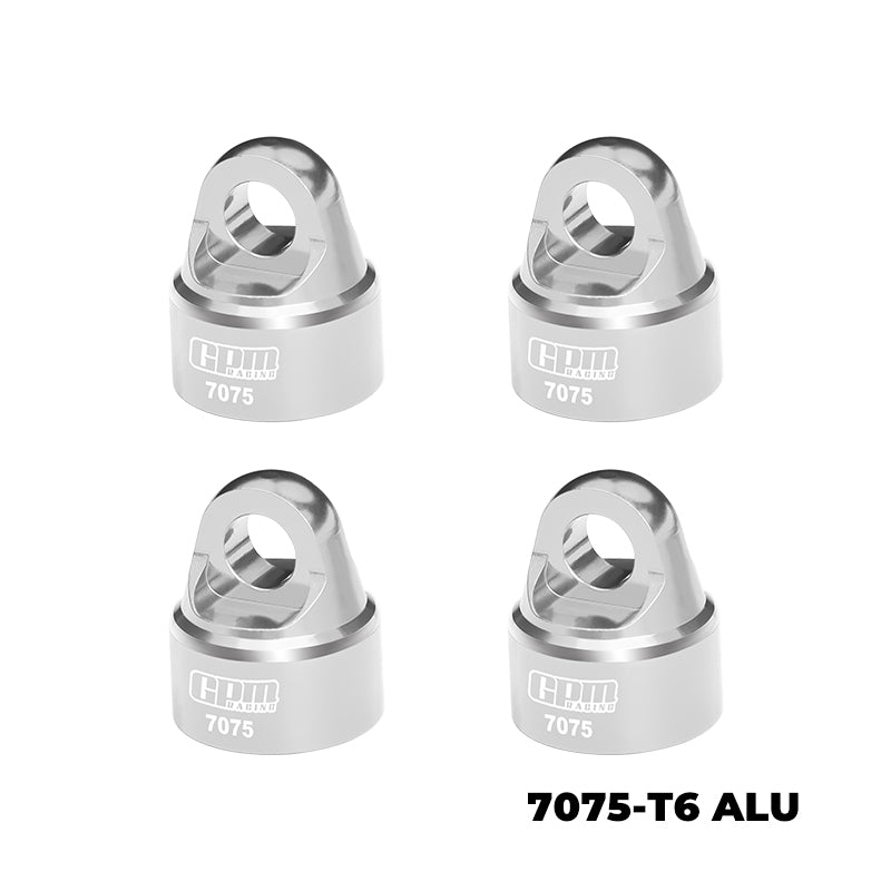 GPM RACING,TRAXXAS-SLEDGE 7075 ALLOY SHOCK CAP FOR GPM AND ORIGINAL SHOCK ABSORBERS SLEDP/CAPN